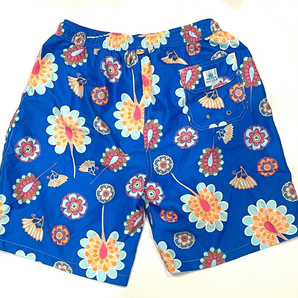 PETER MILLAR Men’s Luxury Swim Trucks M Medium